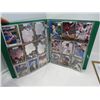 Image 5 : BINDER OF BASEBALL CARDS  (118 TOTAL)