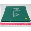 Image 6 : BINDER OF BASEBALL CARDS  (118 TOTAL)