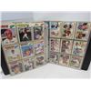 Image 2 : BINDER OF BASEBALL CARDS  (110 TOTAL)