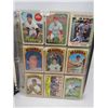Image 4 : BINDER OF BASEBALL CARDS  (110 TOTAL)