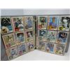 Image 1 : BINDER OF BASEBALL CARDS  (383 TOTAL) *O-PEE-CHEE*