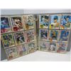 Image 3 : BINDER OF BASEBALL CARDS  (383 TOTAL) *O-PEE-CHEE*