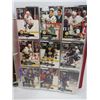 Image 2 : BINDER OF HOCKEY CARDS (393 TOTAL)