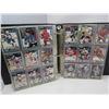 Image 4 : BINDER OF HOCKEY CARDS (716 TOTAL)