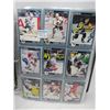 Image 7 : BINDER OF HOCKEY CARDS (716 TOTAL)