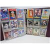 Image 1 : BINDER OF BASEBALL CARDS (153 TOTAL)