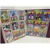 Image 3 : BINDER OF BASEBALL CARDS (153 TOTAL)