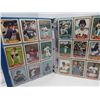 Image 1 : BINDER OF BASEBALL CARDS (133 TOTAL)