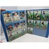 Image 3 : BINDER OF BASEBALL CARDS (133 TOTAL)