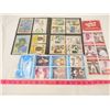 Image 1 : LOT OF BASEBALL CARDS (48 TOTAL)