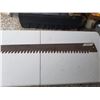 Image 1 : ICE SAW BLADE (5 FOOT)
