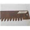 Image 2 : ICE SAW BLADE (5 FOOT)