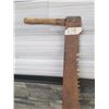 Image 2 : CROSS CUT SAW (WITH HANDLE) *5 FOOT*