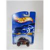 Image 3 : LOT OF 5 HOTWHEEL TOYS (BAHA BUG, TRACK T, PHANTOM CORSAIR, ETC…)