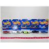 Image 1 : LOT OF 5 HOTWHEEL TOYS (PORSCHE, MUSTANG, TAIL DRAGGER, ETC…)