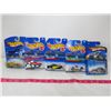 Image 1 : LOT OF 5 HOTWHEEL TOYS (37 BUGATTI, TREADATOR, 95 CAMARO, ETC…)