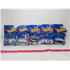 Image 1 : LOT OF 5 HOTWHEEL TOYS (RANGER, MINI TRUCK, FRIGHT BIKE, ETC…)