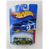 Image 4 : LOT OF 5 HOTWHEEL TOYS (RANGER, MINI TRUCK, FRIGHT BIKE, ETC…)