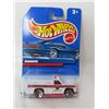 Image 5 : LOT OF 5 HOTWHEEL TOYS (RANGER, MINI TRUCK, FRIGHT BIKE, ETC…)