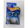 Image 6 : LOT OF 5 HOTWHEEL TOYS (RANGER, MINI TRUCK, FRIGHT BIKE, ETC…)
