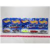 Image 1 : LOT OF 5 HOTWHEEL TOYS (FANDANGO, POWER PLOWER, 67 CAMARO, ETC…)