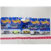 Image 1 : LOT OF 5 HOTWHEEL TOYS (RADIO FLYER, 40 SOMETHING, DODGE, ETC…)
