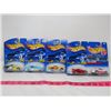 Image 1 : LOT OF 5 HOTWHEEL TOYS (95 CAMARO, SHO STOPPER, METRORAIL, ETC…)