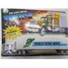 Image 2 : DIE CAST METAL TRUCK (WORLD WIDE MOVERS) *CHINA*