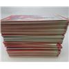 Image 1 : LOT OF HOCKEY CARDS (SCORE 91) *CANADIANS, RANGERS, ETC* (3" HIGH STACK)