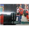 Image 7 : LOT OF HOCKEY CARDS (O-PEE-CHEE, SCORE 91, PARKHURST) *7.5 HIGH STACK*