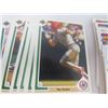 Image 3 : LOT OF BASEBALL CARDS (UPPPER DECK, TOPPS) *BOSTON RED SOX, ST LOUIS CARDINALS, DODGERS, ETC* (7" HI
