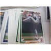 Image 4 : LOT OF BASEBALL CARDS (UPPPER DECK, TOPPS) *BOSTON RED SOX, ST LOUIS CARDINALS, DODGERS, ETC* (7" HI