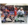 Image 7 : BOX OF O-PEE-CHEE HOCKEY CARDS (BOSTON BRUINS, WASHINGTON CAPITALS, CALGARY FLAMES, ETC) *7.5" HIGH 