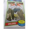 Image 4 : LOT OF HOCKEY CARDS (SCORE 91, O-PEE-CHEE) *TORONTO MAPLE LEAFS, SABRES, CANUCKS, ETC* (7" HIGH STAC