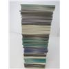 Image 2 : LOT OF BASEBALL CARDS (SCORE 91) *ASTROS, GIANTS, ATHLETICS, YANKEES, ETC* (10" HIGH STACK)