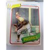 Image 3 : LOT OF BASEBALL CARDS (O-PEE-CHEE) *YANKEES, CUBS, RANGERS, PADRES, ETC* (9.5" HIGH STACK)