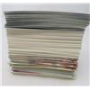 Image 2 : LOT OF HOCKEY CARDS (O-PEE-CHEE, PRISM, UPPER DECK, ETC) *STARS, REDWINGS, JETS, ETC* (3.5" HIGH STA