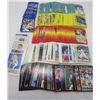Image 1 : LOT OF BASEBALL CARDS (DANRUSS, FLEER 981, SCORE 91) *BLUE JAYS, OAKLAND ATHLETICS, METS, ETC* (8" H