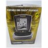 Image 1 : FISHFINDER (NOS) *HUMMINGBIRD-PIRANHA MAX 10 PORTABLE ONE TOUCH*