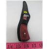 Image 2 : FILLETING KNIFE WITH CASE (CITY CENTER AUTOBODY)