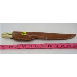 FILLETING KNIFE WITH CASE (ZENECA)