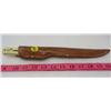 Image 1 : FILLETING KNIFE WITH CASE (ZENECA)