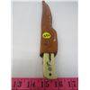 Image 2 : FILLETING KNIFE WITH CASE (ZENECA)