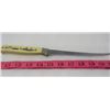 Image 3 : FILLETING KNIFE WITH CASE (ZENECA)