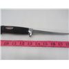 Image 3 : FILLETING KNIFE WITH CASE (RAPALA) *HAND GROUND* (STAINLESS STEEL)