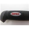 Image 4 : FILLETING KNIFE WITH CASE (RAPALA) *HAND GROUND* (STAINLESS STEEL)