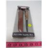 Image 1 : FILLETING KNIFE (NOS) *4", SUPERFLEX* (HAND GROUND) *STAINLESS STEEL*