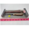 Image 2 : FILLETING KNIFE (NOS) *4", SUPERFLEX* (HAND GROUND) *STAINLESS STEEL*