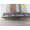 Image 4 : FILLETING KNIFE (NOS) *4", SUPERFLEX* (HAND GROUND) *STAINLESS STEEL*