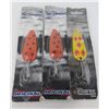 Image 3 : LOT OF 6 FISHING LURES (NOS) *LEN THOMPSON*